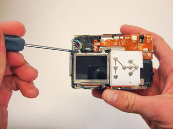 HP Photosmart 935 Viewfinder Digital Camera Mirror and Lens Replacement: crwdns2935265:012crwdnd2935265:02crwdnd2935265:02crwdne2935265:0