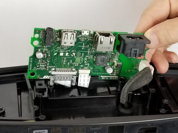 Bose SoundTouch 20 Motherboard Replacement: crwdns2935265:03crwdnd2935265:02crwdnd2935265:02crwdne2935265:0