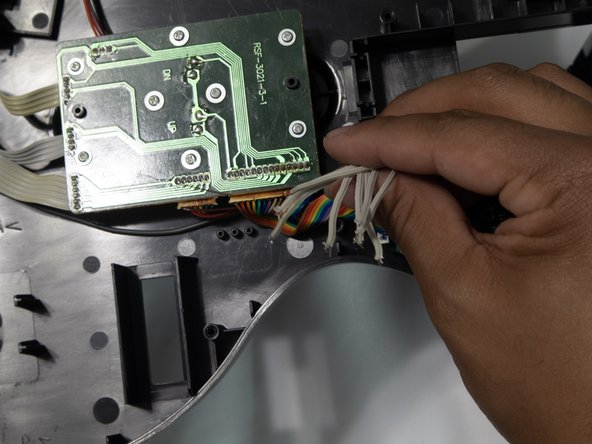 Xbox 360 Guitar Hero Wireless Controller Pogo-Pin Connector Replacement: crwdns2935265:04crwdnd2935265:03crwdnd2935265:03crwdne2935265:0