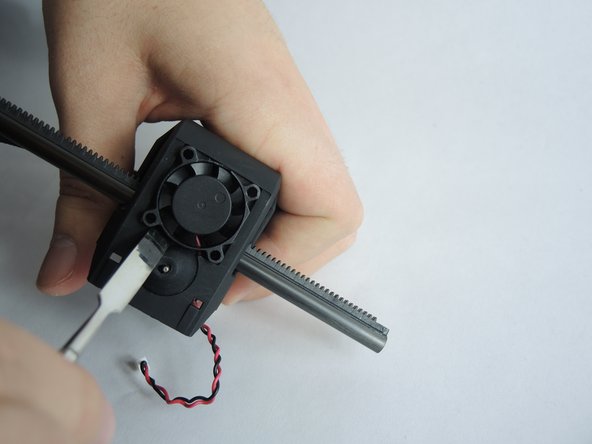 M3D Micro Nozzle Replacement: crwdns2935265:04crwdnd2935265:02crwdnd2935265:03crwdne2935265:0