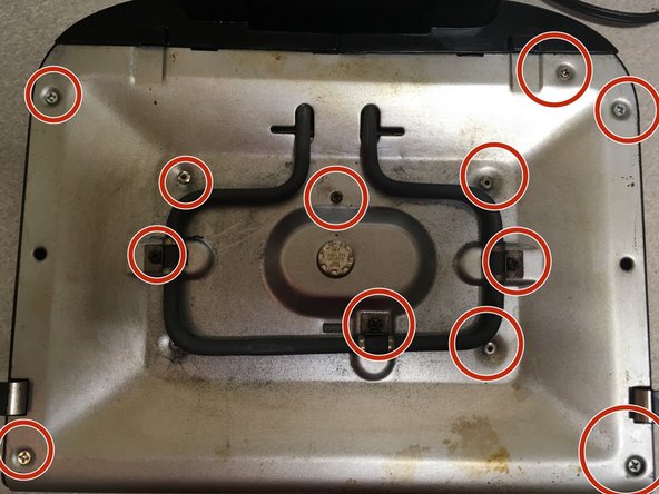 George Foreman Wire Repair: crwdns2935265:04crwdnd2935265:02crwdnd2935265:03crwdne2935265:0