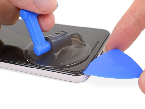 Google Pixel 3 XL Teardown: crwdns2935265:014crwdnd2935265:02crwdnd2935265:03crwdne2935265:0