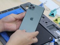 iPhone 11 Pro Max Back Glass Replacement