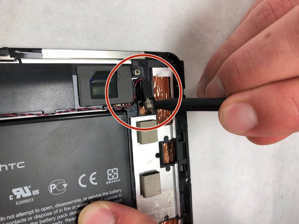 HTC Flyer Screen Replacement: adım 18, 3 resimden 2.