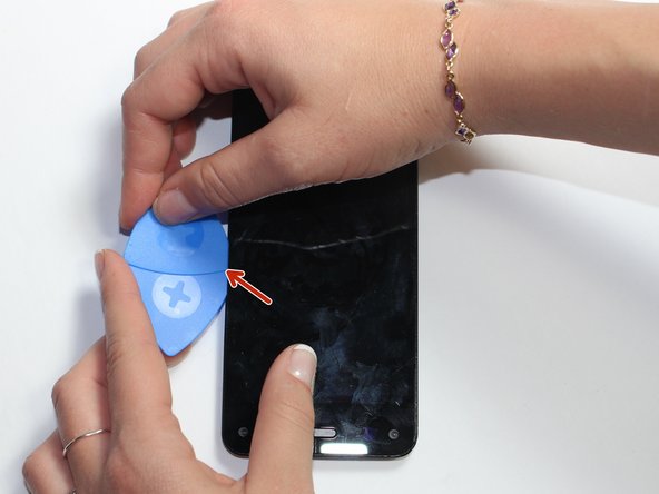 Amazon Fire Phone Display Replacement: crwdns2935265:014crwdnd2935265:02crwdnd2935265:03crwdne2935265:0