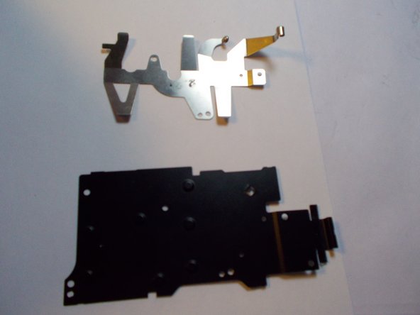 Canon Sure Shot Z115 Best Shot Dial Replacement: crwdns2935265:03crwdnd2935265:02crwdnd2935265:02crwdne2935265:0