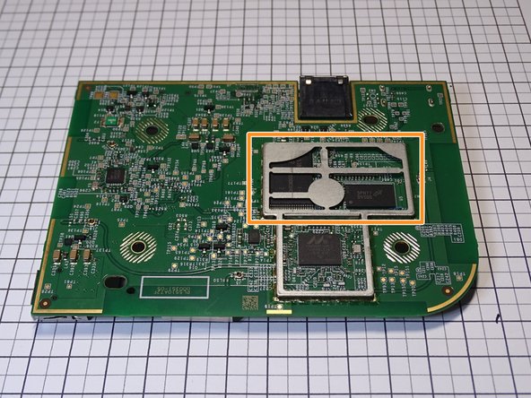 Steam Link Disassembly, Main board inspection: step 5, image 2 of 2
