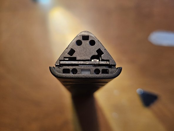 Nvidia Shield TV Remote Disassembly, Disassembly references: crwdns2935265:06crwdnd2935265:03crwdnd2935265:03crwdne2935265:0