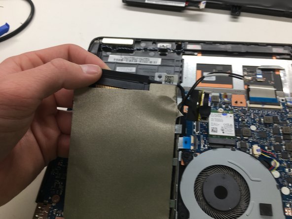 Asus Q304UA Hard Drive Replacement: crwdns2935265:07crwdnd2935265:02crwdnd2935265:03crwdne2935265:0