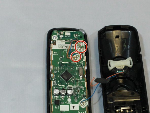 Panasonic KX-TG6641 Wire Replacement: crwdns2935265:05crwdnd2935265:02crwdnd2935265:02crwdne2935265:0