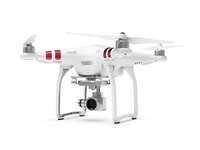 DJI Phantom 3 Standard / Pro / Advanced Bottom Shell