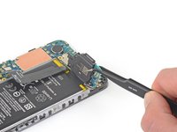 Google Pixel 4a 5G Vibrator Motor Replacement