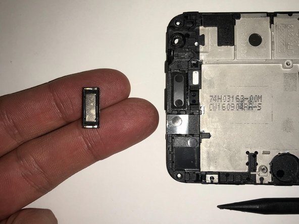 HTC Desire 530 Speaker Replacement: crwdns2935265:08crwdnd2935265:03crwdnd2935265:03crwdne2935265:0