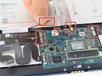Google Pixel Slate Motherboard Replacement
