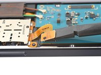 Samsung Galaxy Tab S7+ 5G Battery and Frame Assembly Replacement