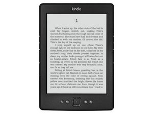 Kindle 6 Repair