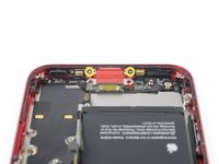 iPhone SE 2022 Lightning Connector Assembly Replacement