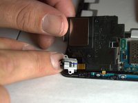 Galaxy Tab S 10.5 Speakers Replacement