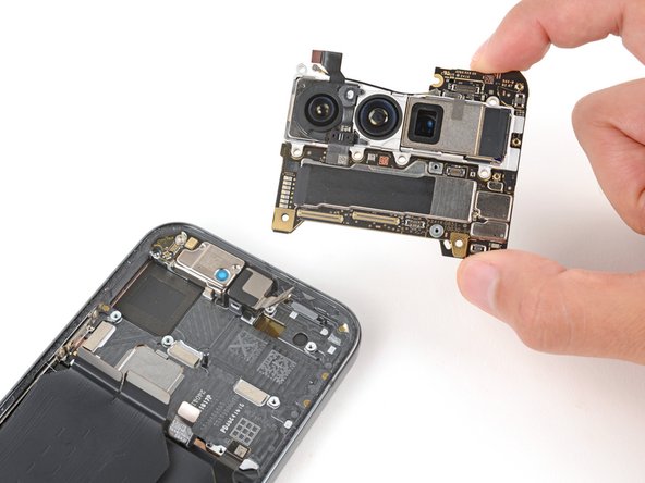 Google Pixel 9 Pro Rear Cameras Replacement