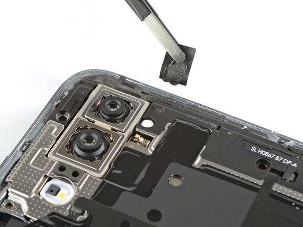 Huawei P20 LCD Screen & Digitizer Replacement, Motherboard Cover with NFC: crwdns2935265:08crwdnd2935265:02crwdnd2935265:02crwdne2935265:0