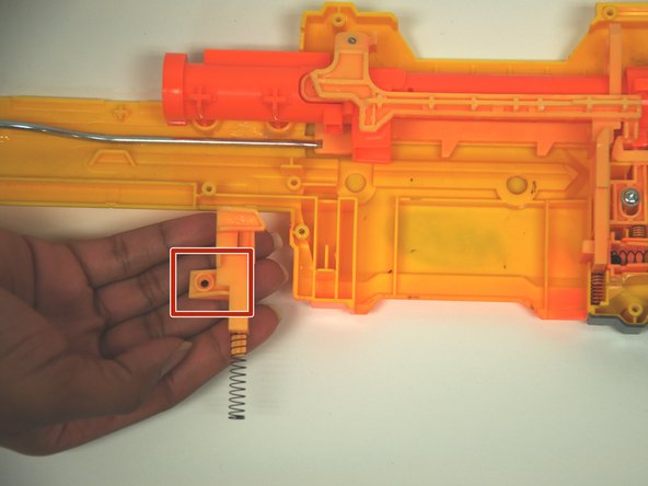 Nerf Alpha Trooper CS-18 Hammer Rod Replacement: crwdns2935265:012crwdnd2935265:02crwdnd2935265:03crwdne2935265:0