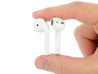 AirPods Teardown
