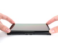 Nintendo Switch OLED Model Screen Replacement