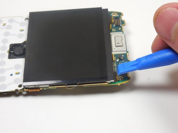 BlackBerry Bold 9700 LCD Display Replacement: crwdns2935265:012crwdnd2935265:02crwdnd2935265:02crwdne2935265:0