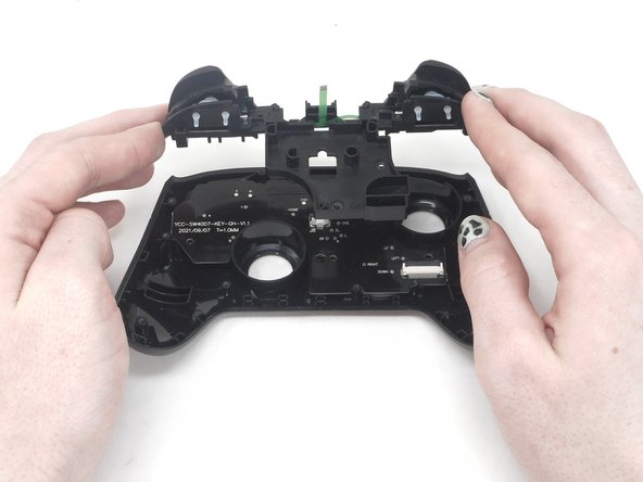 YCCTEAM YCC-SW4001 Shoulder Buttons Replacement: crwdns2935265:011crwdnd2935265:02crwdnd2935265:02crwdne2935265:0