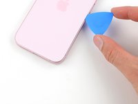 iPhone 15 Back Glass Replacement