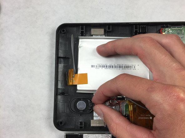 Coby Kyros MID7012 Speaker Replacement: crwdns2935265:03crwdnd2935265:02crwdnd2935265:03crwdne2935265:0