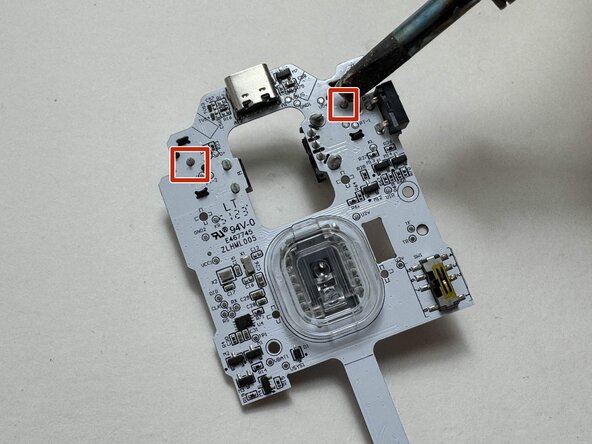 Turtle Beach Pure Air Button Microswitch Replacement, Button Microswitch: crwdns2935265:09crwdnd2935265:02crwdnd2935265:02crwdne2935265:0