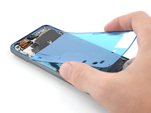 How to Apply New Screen Adhesive in Your Google Pixel 8