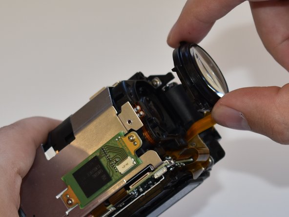 Canon Vixia HF R62 Display Panel Replacement: crwdns2935265:015crwdnd2935265:02crwdnd2935265:02crwdne2935265:0