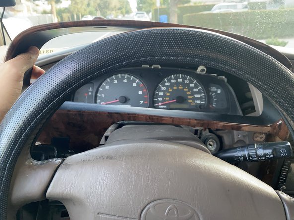 2000 Toyota 4Runner Dashboard Light Bulbs Replacement: crwdns2935265:011crwdnd2935265:02crwdnd2935265:03crwdne2935265:0