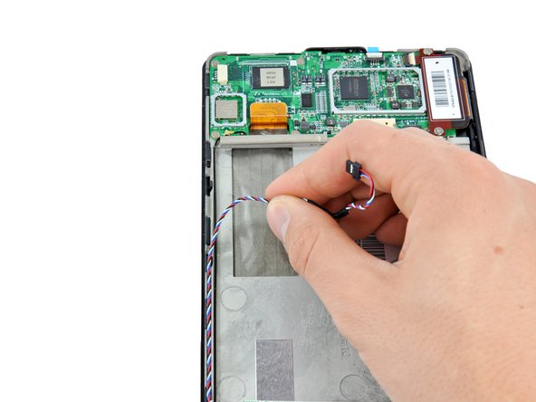 Kindle Fire Ambient Light Sensor Replacement, Speaker Assembly: crwdns2935265:06crwdnd2935265:03crwdnd2935265:03crwdne2935265:0