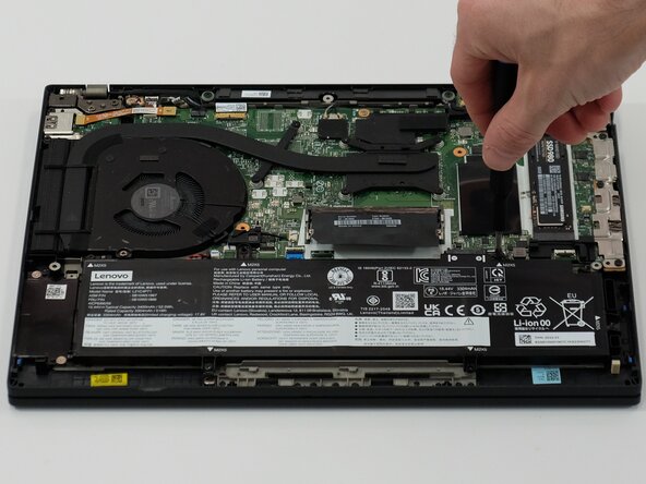 Lenovo ThinkPad T14 Gen 3 SSD Replacement, Battery: crwdns2935265:02crwdnd2935265:02crwdnd2935265:02crwdne2935265:0