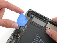 iPad 6 Wi-Fi Battery Replacement