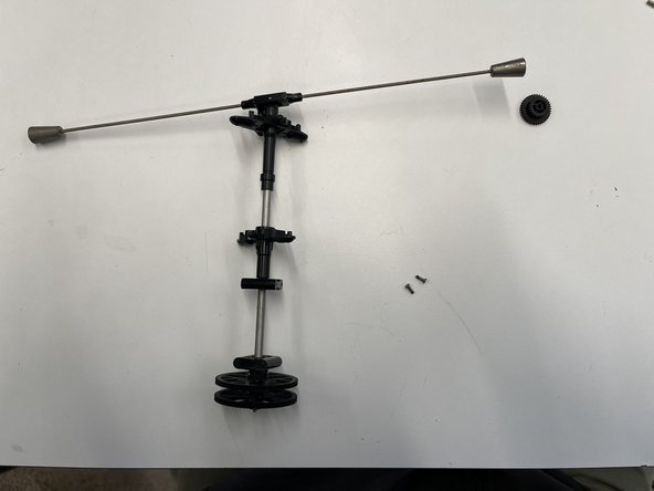 Rc helicopter teardown: crwdns2935265:00crwdnd2935265:01crwdnd2935265:02crwdne2935265:0
