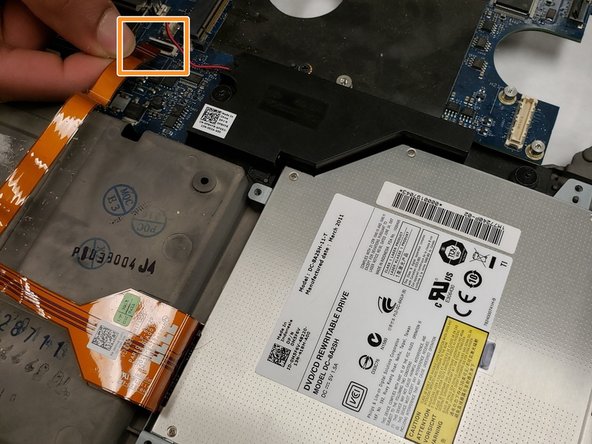 Alienware M18x CD Drive Replacement: crwdns2935265:019crwdnd2935265:02crwdnd2935265:03crwdne2935265:0