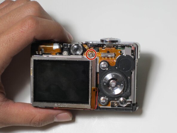 Canon PowerShot SD400 LCD Replacement: crwdns2935265:06crwdnd2935265:01crwdnd2935265:02crwdne2935265:0