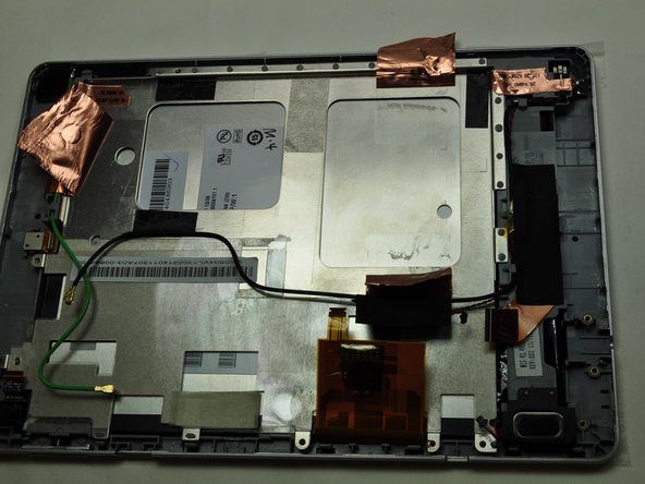 Acer Iconia A1-810 Screen Replacement