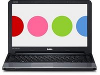 Dell Inspiron N Series Buttons
