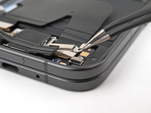 Google Pixel 9 Pro Fold Flip Battery Replacement