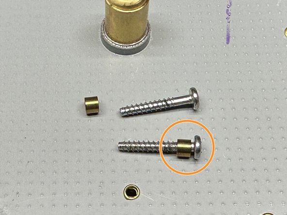 AT-LP120-USB Start/Stop Button Replacement, Disassembly: Locate The Button: crwdns2935265:06crwdnd2935265:02crwdnd2935265:03crwdne2935265:0
