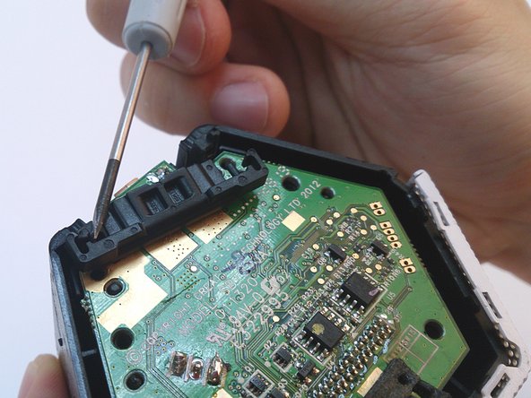 Sound BlasterAxx AXX 200 Teardown, Removing PCB stack: crwdns2935265:09crwdnd2935265:02crwdnd2935265:03crwdne2935265:0