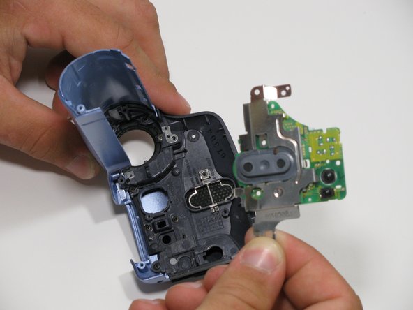 Panasonic PV-GS9 Microphone Replacement: crwdns2935265:011crwdnd2935265:02crwdnd2935265:02crwdne2935265:0