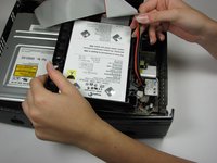 Xbox Disc Drive Replacement