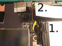 ASUS Zen Pad 10 Micro USB Port & Camera Replacement