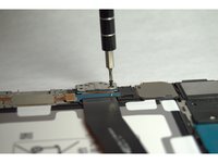 Galaxy Tab S 10.5 Charge port Replacement